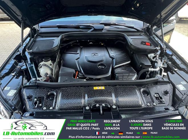 Mercedes GLS 450d BVA 4Matic Vert de 2024