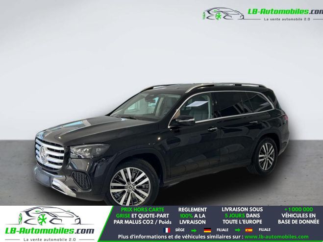 Mercedes GLS 450d BVA 4Matic Noir M�tallique de 2025