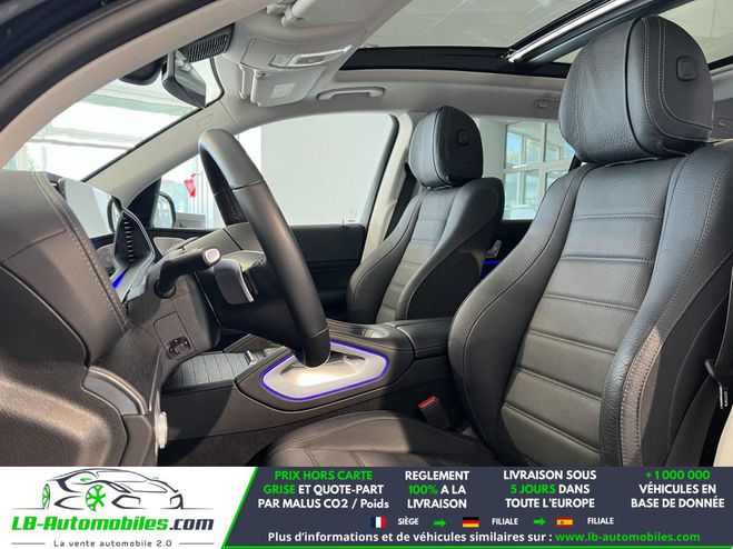 Mercedes GLS 450d BVA 4Matic Noir M�tallique de 2025