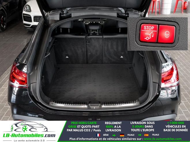 Mercedes GLE 63 S AMG BVA 4MATIC+ Noir M�tallique de 2022