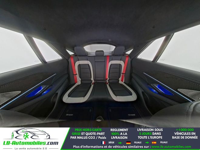 Mercedes GLE 63 S AMG BVA 4MATIC+ Blanc de 2025