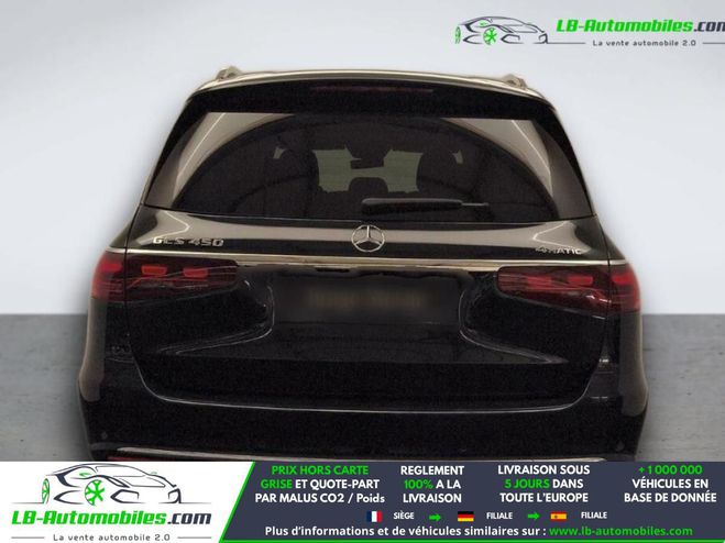 Mercedes GLS 450 BVA 4Matic Vert M�tallique de 2024