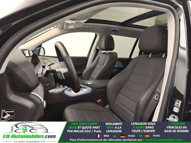 Mercedes GLS 450 BVA 4Matic Vert M�tallique de 2024
