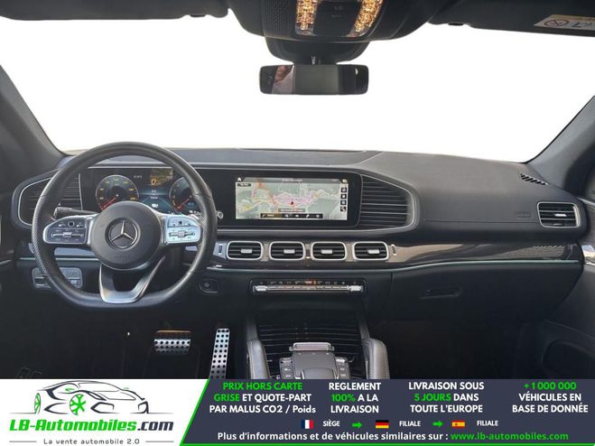 Mercedes GLE 350 e BVA 4Matic Noir M�tallique de 2022
