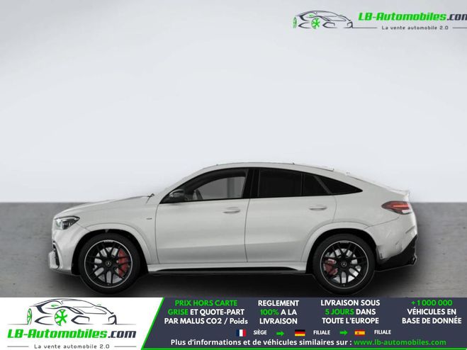 Mercedes GLE 63 S AMG BVA 4MATIC+ Blanc M�tallique de 2025
