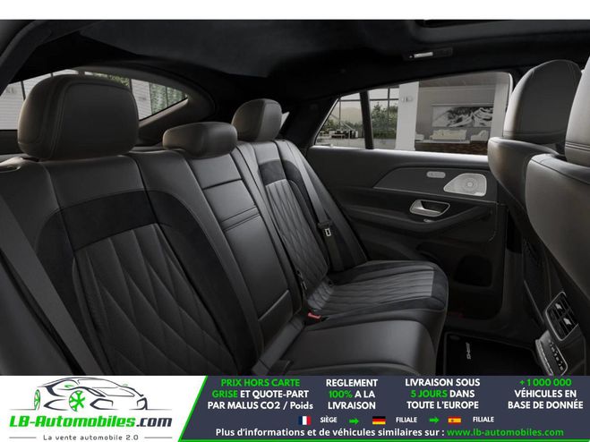 Mercedes GLE 63 S AMG BVA 4MATIC+ Blanc M�tallique de 2025