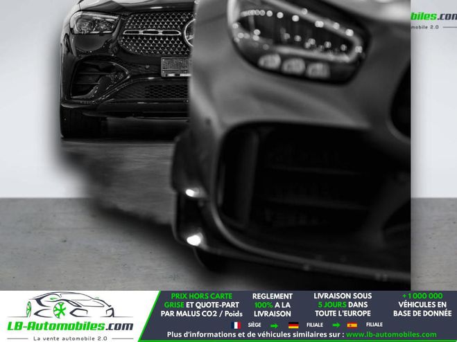 Mercedes GLE 53 AMG EQBoost BVA 4Matic+ Noir M�tallique de 2022