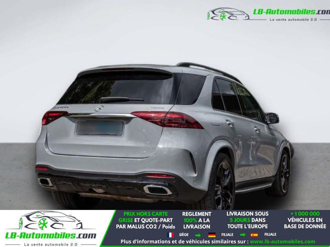 Mercedes GLE 400 e BVA 4Matic Gris de 2025