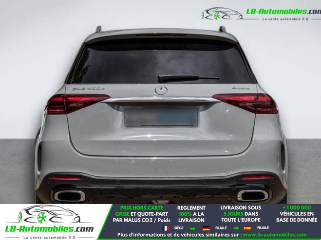 Mercedes GLE 400 e BVA 4Matic Gris de 2025