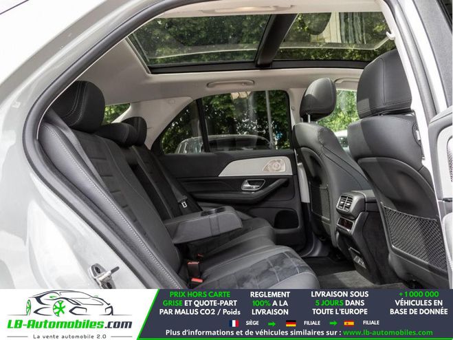Mercedes GLE 400 e BVA 4Matic Gris de 2025
