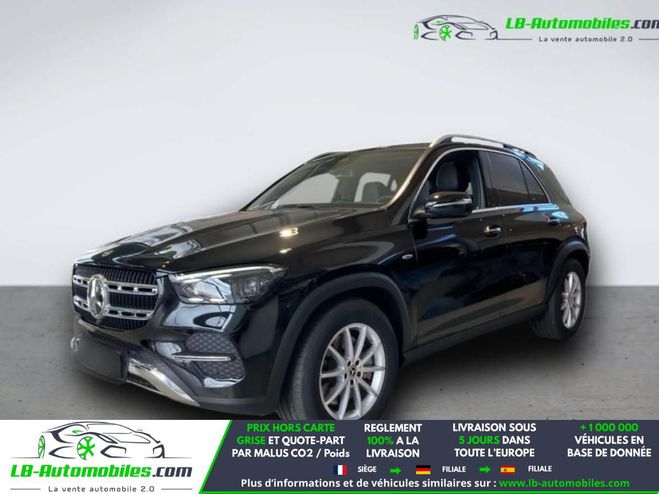 Mercedes GLE 400 e BVA 4Matic Noir M�tallique de 2025