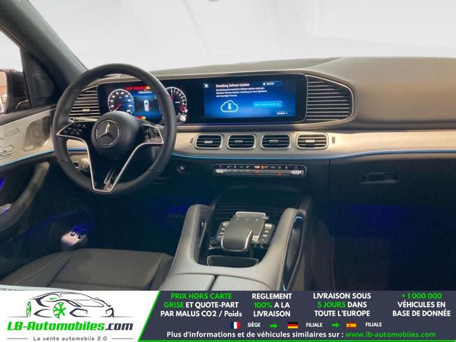 Mercedes GLE 400 e BVA 4Matic Noir M�tallique de 2025