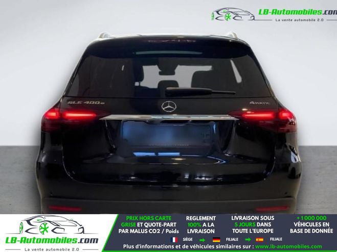 Mercedes GLE 400 e BVA 4Matic Noir M�tallique de 2025