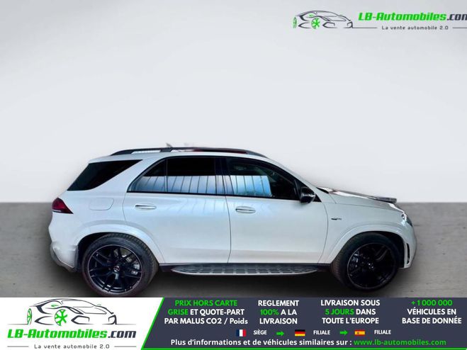 Mercedes GLE 53 AMG EQBoost BVA 4Matic+ Blanc M�tallique de 2022