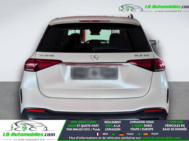 Mercedes GLE 53 AMG EQBoost BVA 4Matic+ Blanc M�tallique de 2022