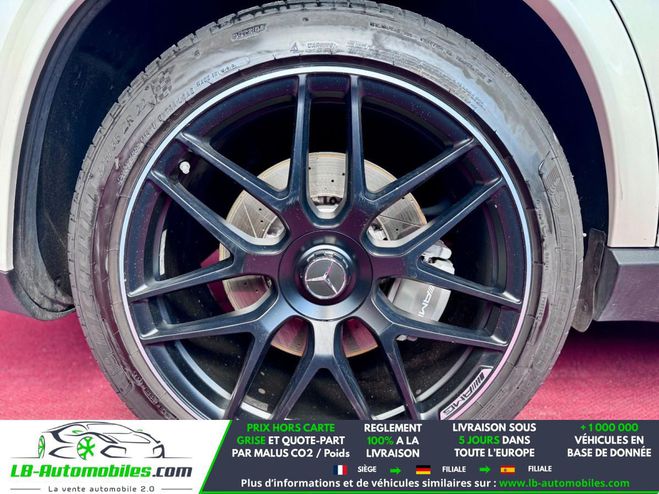 Mercedes GLE 53 AMG EQBoost BVA 4Matic+ Blanc M�tallique de 2022