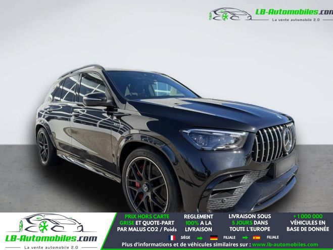Mercedes GLE 63 S AMG BVA 4Matic+ Noir M�tallique de 2023