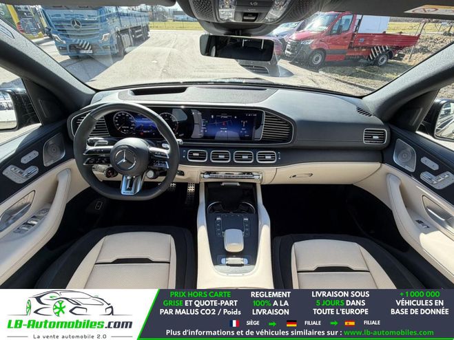 Mercedes GLE 63 S AMG BVA 4Matic+ Noir M�tallique de 2023