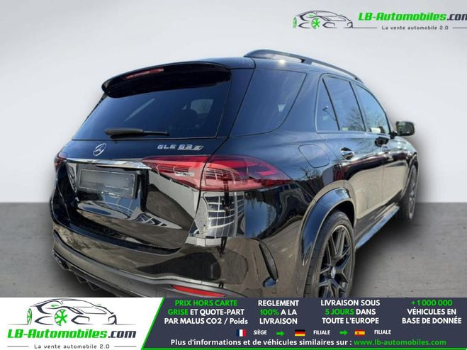 Mercedes GLE 63 S AMG BVA 4Matic+ Noir M�tallique de 2023