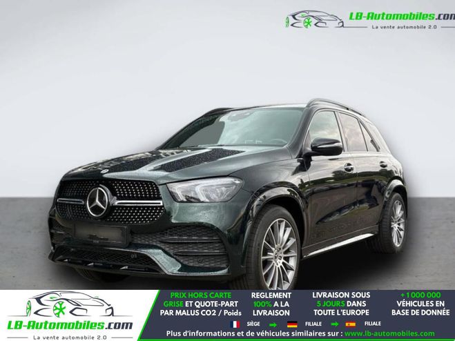 Mercedes GLE 350 e EQ POWER BVA 4Matic Vert M�tallique de 2022
