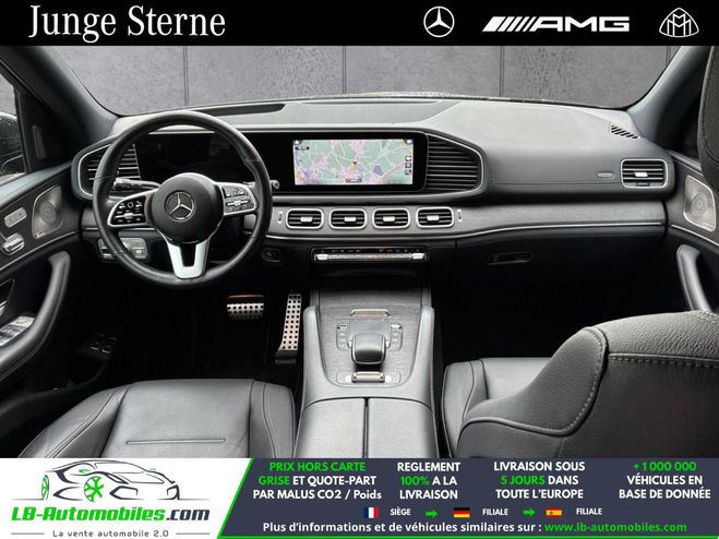Mercedes GLE 350 e EQ POWER BVA 4Matic Vert M�tallique de 2022