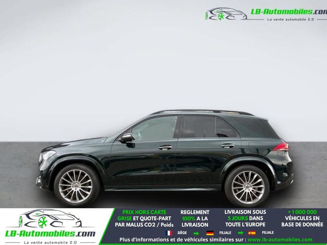 Mercedes GLE 350 e EQ POWER BVA 4Matic Vert M�tallique de 2022