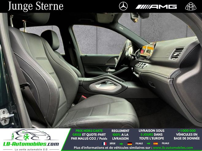 Mercedes GLE 350 e EQ POWER BVA 4Matic Vert M�tallique de 2022