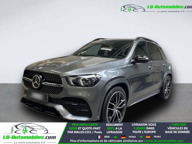 Mercedes GLE 350 e EQ POWER BVA 4Matic Gris M�tallique de 2022