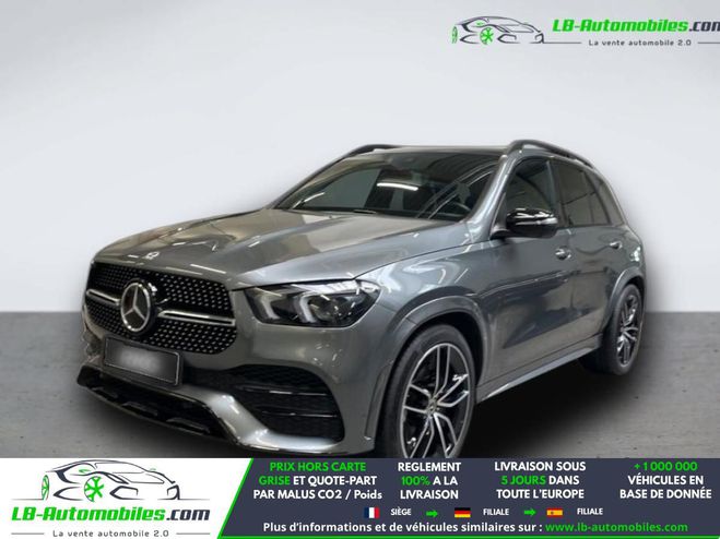 Mercedes GLE 350 e EQ POWER BVA 4Matic Gris M�tallique de 2022