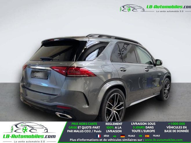 Mercedes GLE 350 e EQ POWER BVA 4Matic Gris M�tallique de 2022