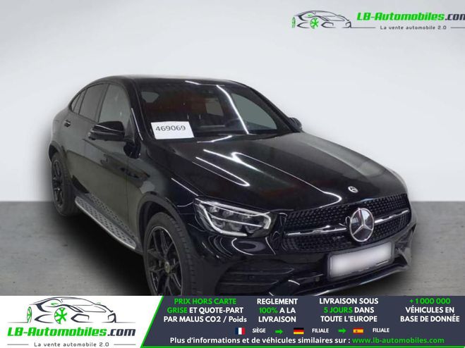 Mercedes GLC 220 d BVA 4Matic Noir M�tallique de 2023