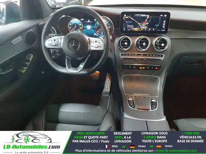 Mercedes GLC 220 d BVA 4Matic Noir M�tallique de 2023