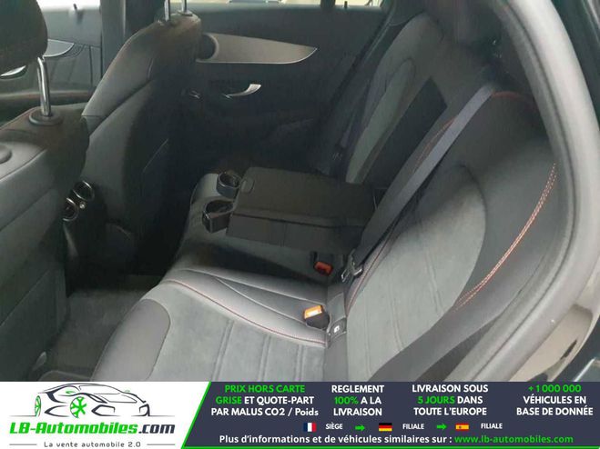 Mercedes GLC 220 d BVA 4Matic Noir M�tallique de 2023