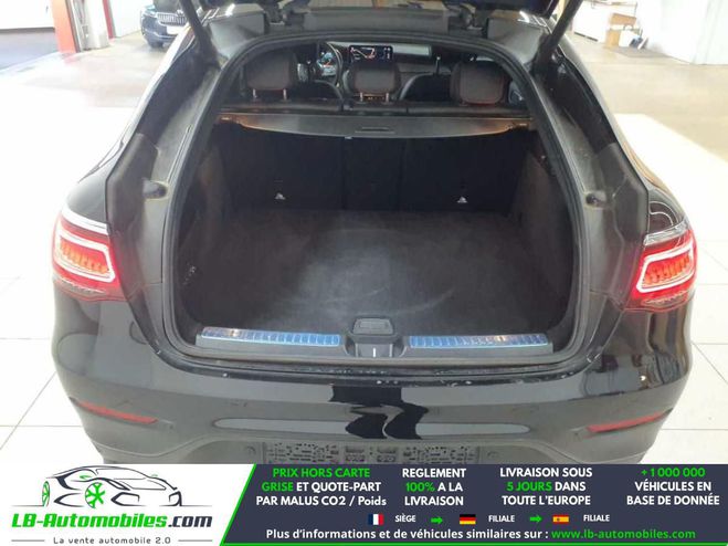 Mercedes GLC 220 d BVA 4Matic Noir M�tallique de 2023