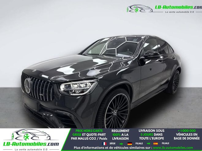 Mercedes GLC 63 S AMG BVA 4Matic+ Gris M�tallique de 2022