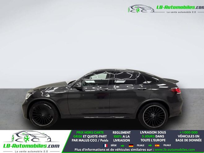 Mercedes GLC 63 S AMG BVA 4Matic+ Gris M�tallique de 2022