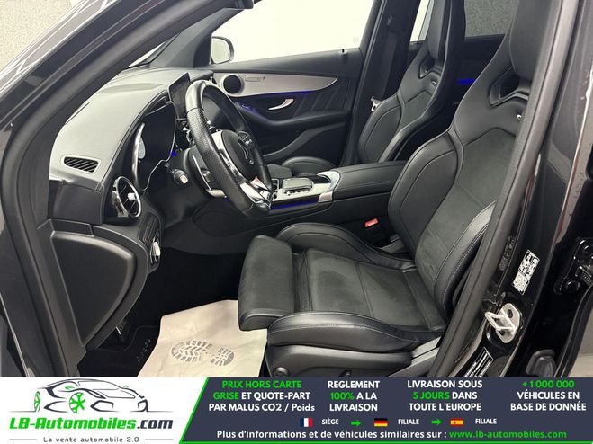 Mercedes GLC 63 S AMG BVA 4Matic+ Gris M�tallique de 2022