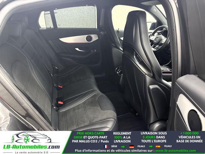 Mercedes GLC 63 S AMG BVA 4Matic+ Gris M�tallique de 2022
