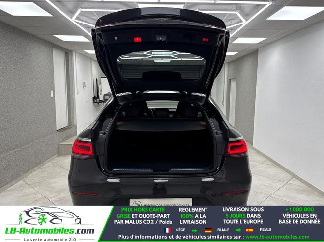Mercedes GLC 63 S AMG BVA 4Matic+ Gris M�tallique de 2022