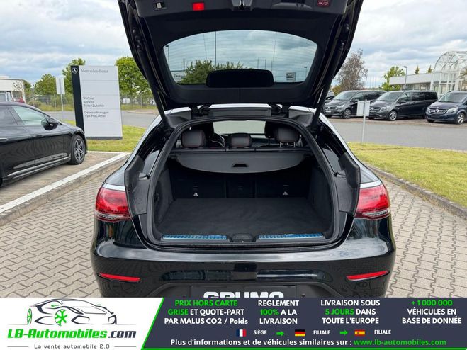 Mercedes GLC 400 d BVA 4Matic Noir de 2022