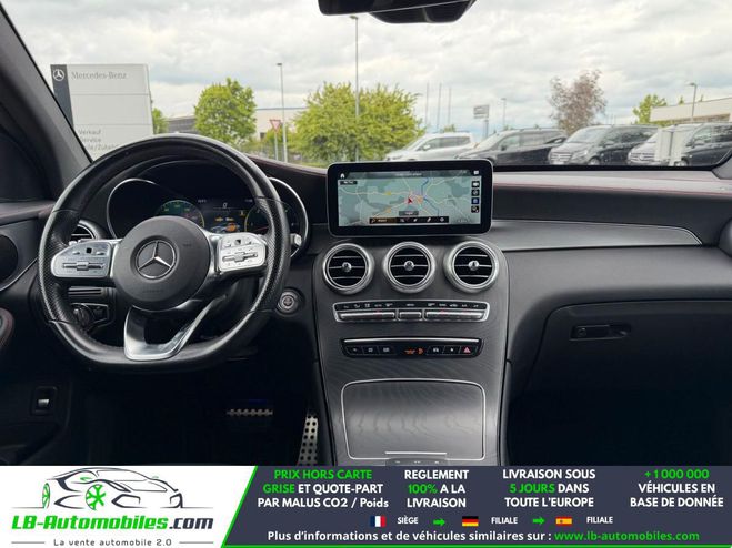 Mercedes GLC 400 d BVA 4Matic Noir de 2022