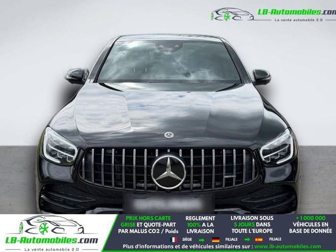 Mercedes GLC 400 d BVA 4Matic Noir de 2022