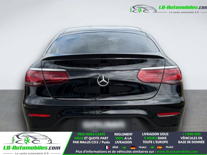 Mercedes GLC 400 d BVA 4Matic Noir de 2022