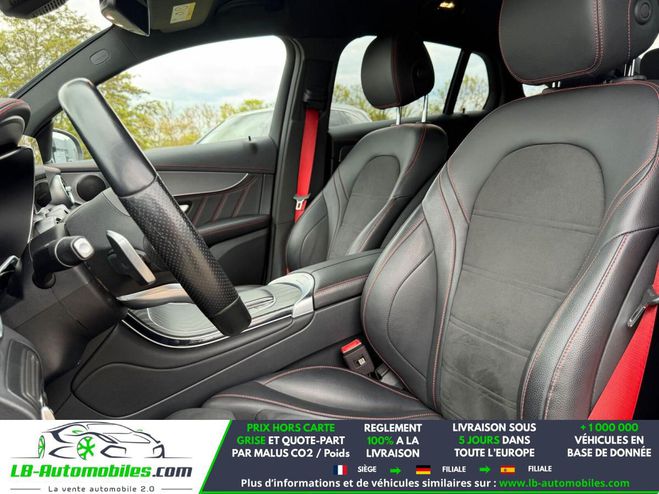 Mercedes GLC 400 d BVA 4Matic Noir de 2022