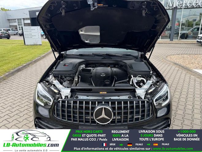 Mercedes GLC 400 d BVA 4Matic Noir de 2022