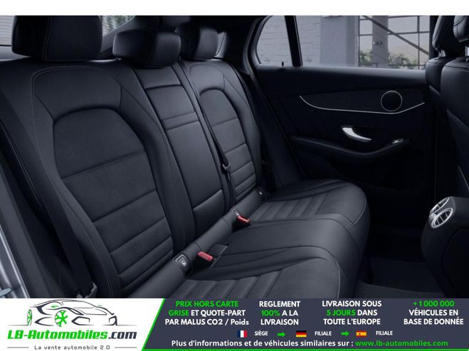 Mercedes GLC 400 d BVA 4Matic Argent� M�tallique de 2022