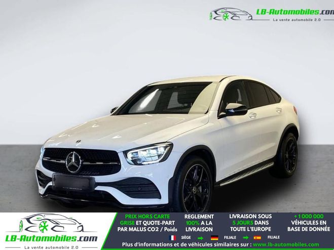 Mercedes GLC 300 d BVA 4Matic Blanc de 2023