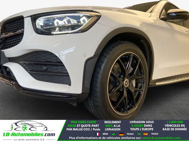 Mercedes GLC 300 d BVA 4Matic Blanc de 2023