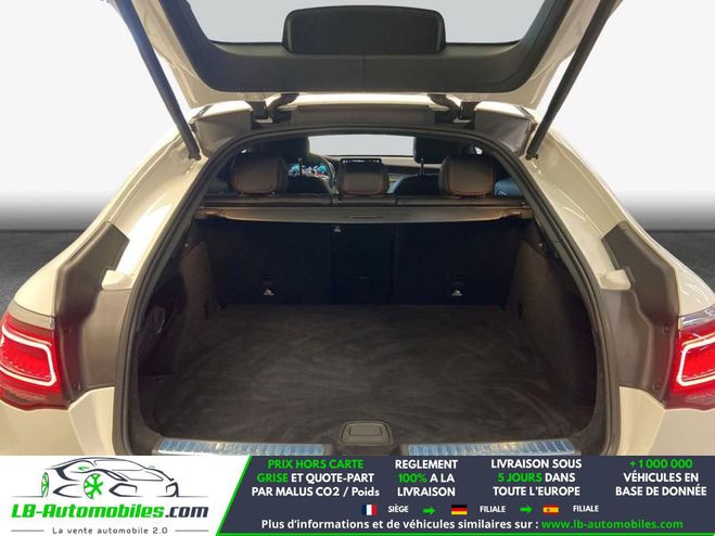 Mercedes GLC 300 d BVA 4Matic Blanc de 2023