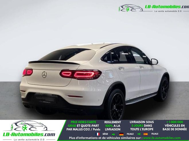 Mercedes GLC 300 d BVA 4Matic Blanc de 2023